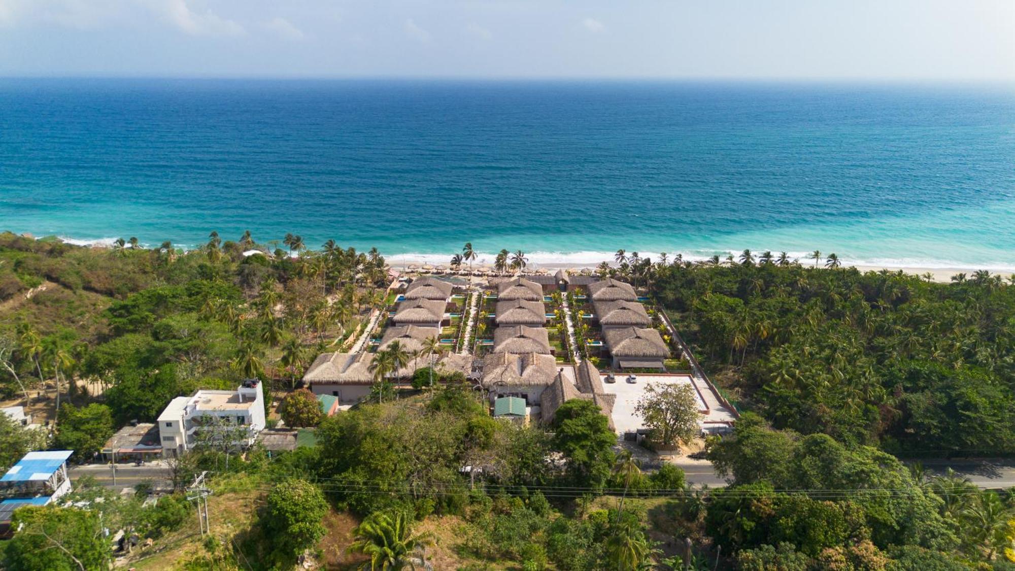 Senda Kokkos Beach Los Naranjos Exterior foto