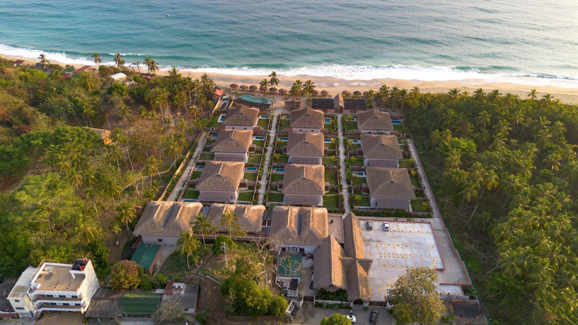 Senda Kokkos Beach Los Naranjos Exterior foto
