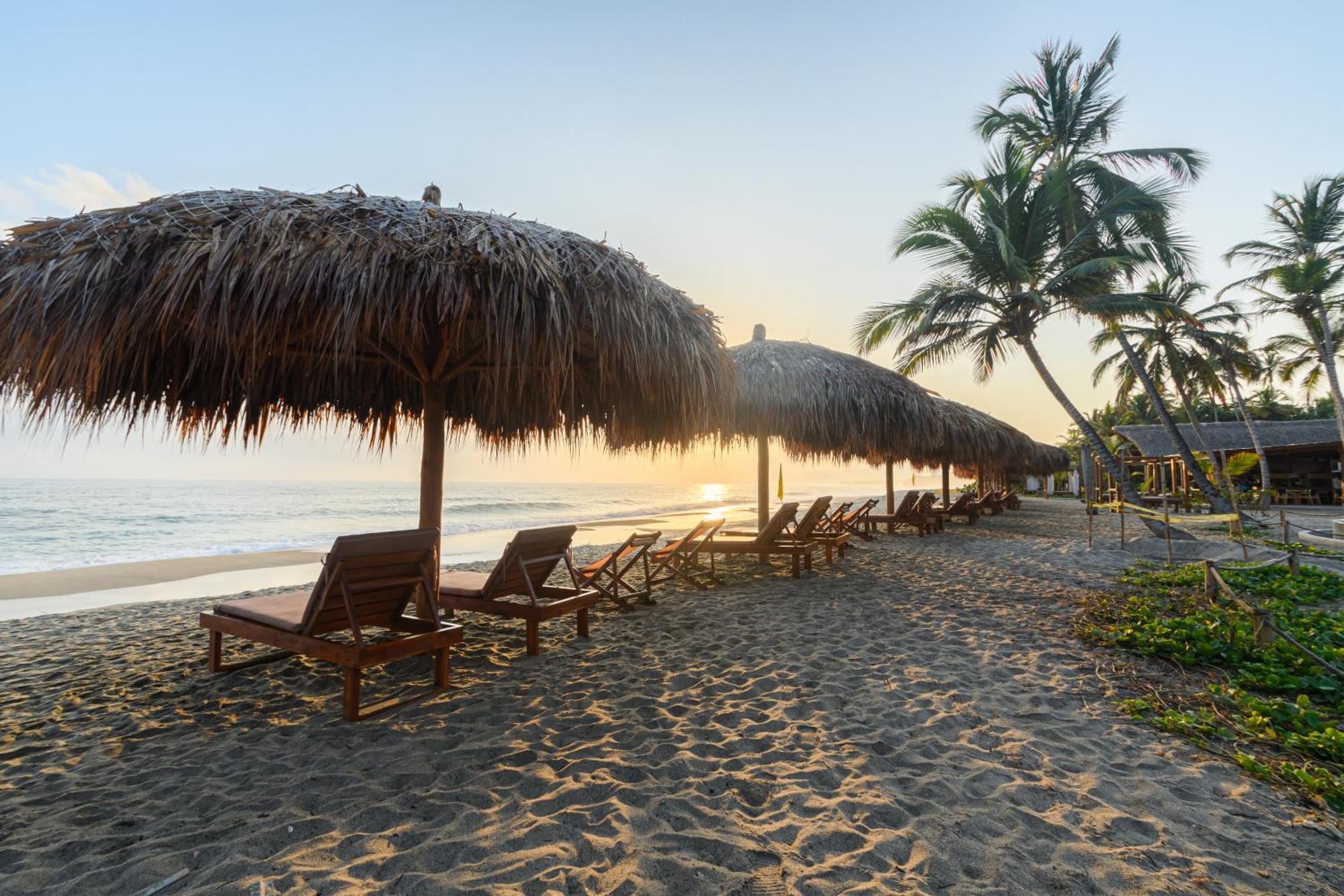 Senda Kokkos Beach Los Naranjos Exterior foto